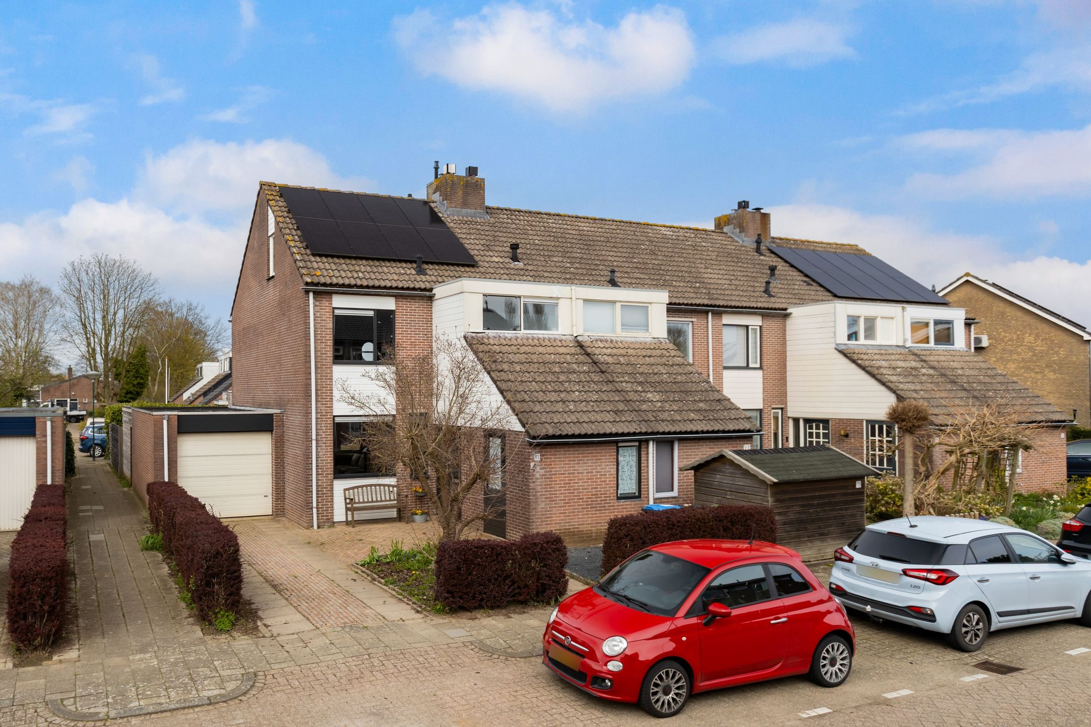 Foto van Van Hogendorpstraat 11, Almkerk