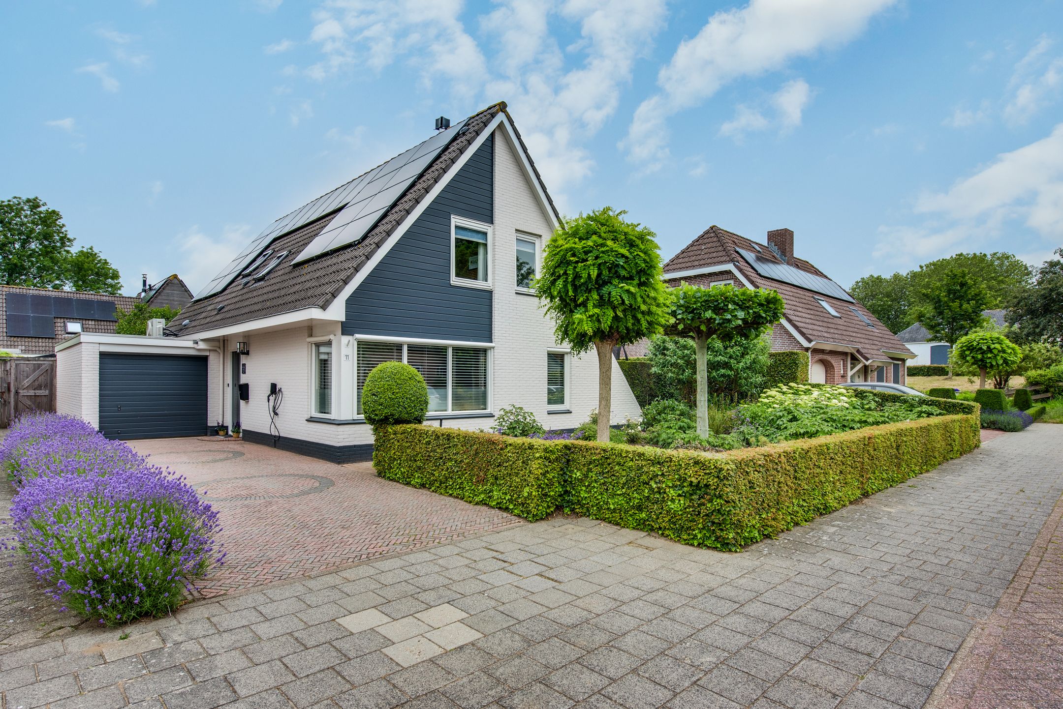 Foto van Korf 11, Almkerk
