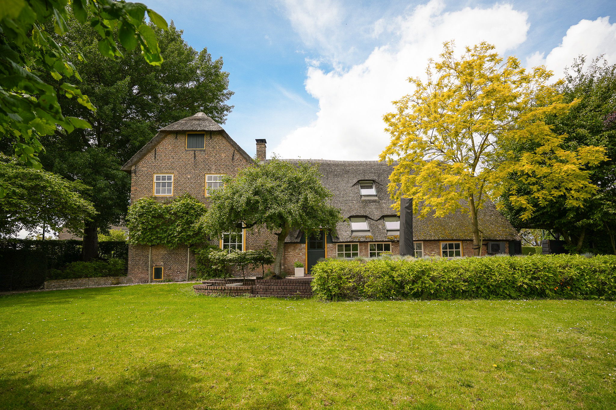 Foto van Provincialeweg Zuid 65, Almkerk