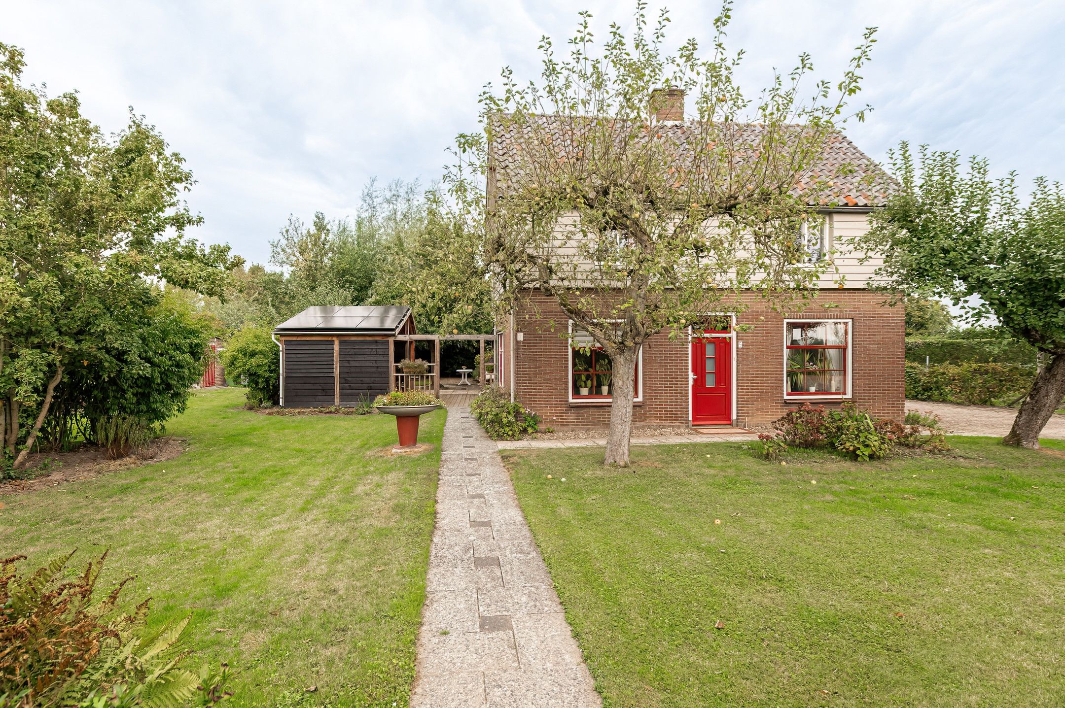 Foto van Uitwijksestraat 5, Uitwijk