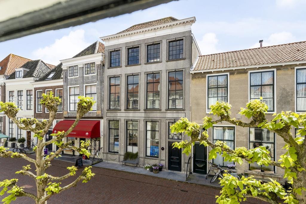 Foto van Poststraat 33, Zierikzee