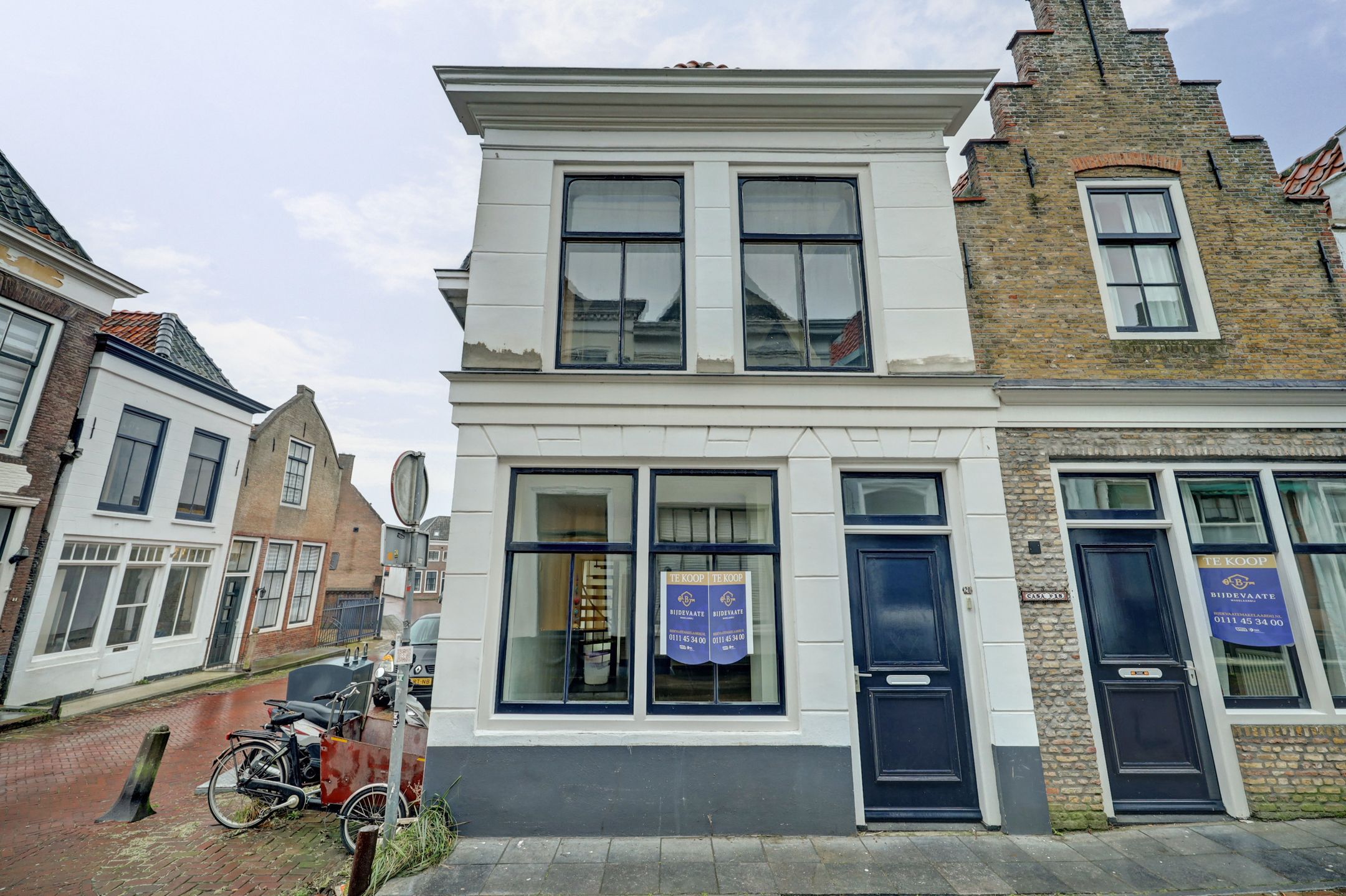 Foto van Korte St. Janstraat 20, Zierikzee