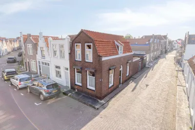 Foto van Krepelstraat 1, Zierikzee