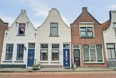 Foto van Hoofdpoortstraat 34, Zierikzee