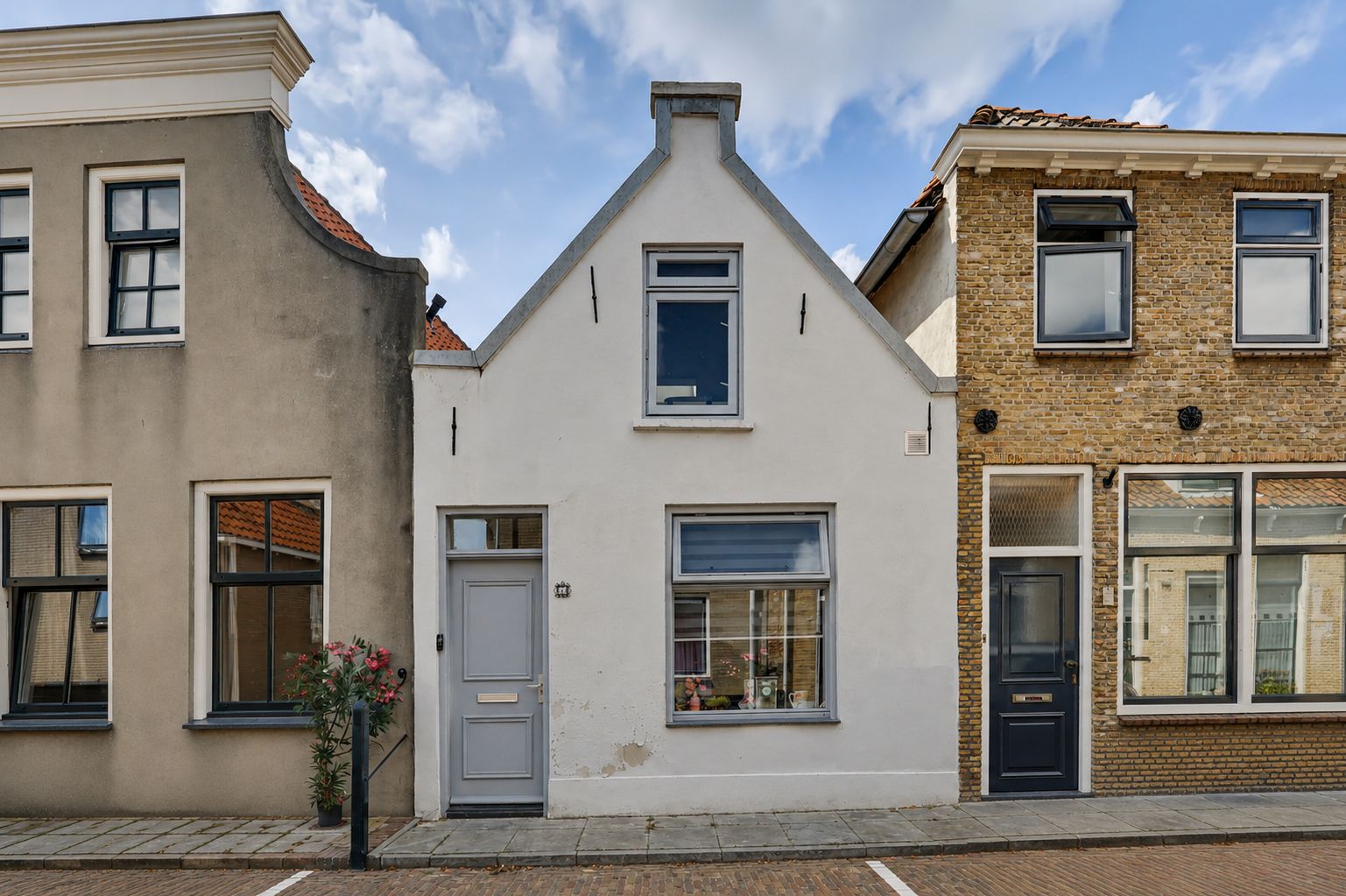 Foto van Gat van West Noord Westen 14, Zierikzee