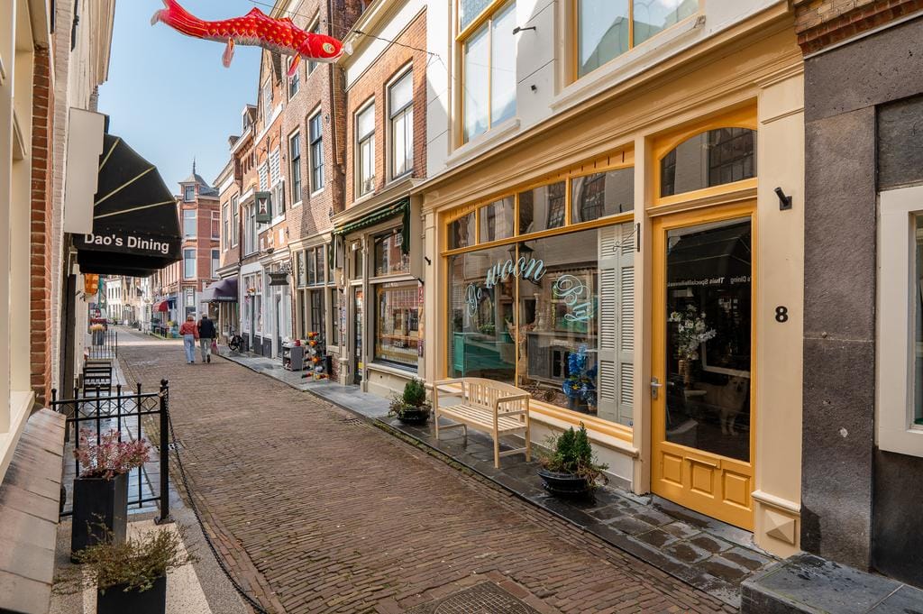 Foto van Visstraat 8, Zierikzee