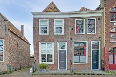 Foto van Oude Haven 8, Zierikzee