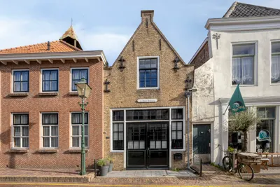 Foto van Sint Domusstraat 15, Zierikzee