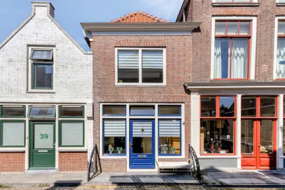 Foto van Sint Domusstraat 41, Zierikzee