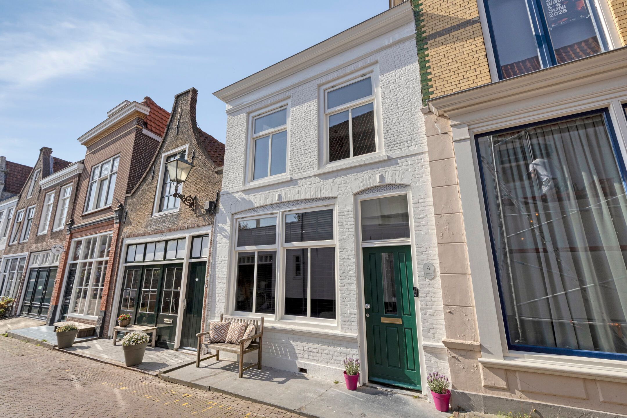 Foto van Sint Domusstraat 4, Zierikzee
