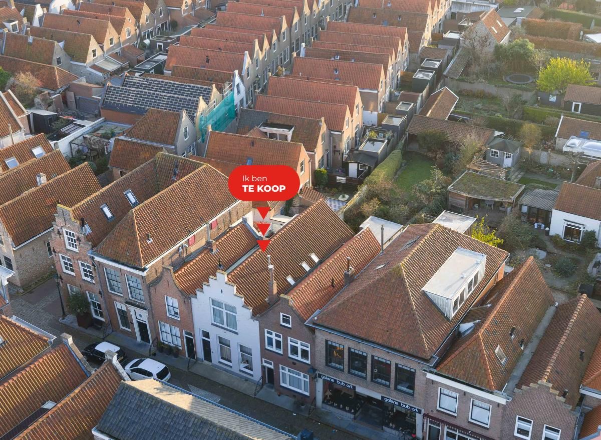 Foto van Sint Domusstraat 62, Zierikzee