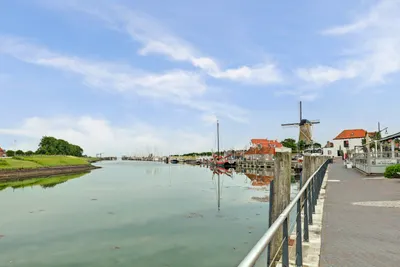 Foto van Nieuwe Haven 61, Zierikzee