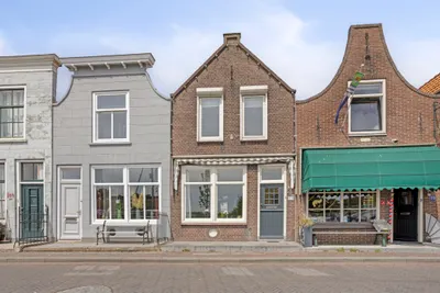 Foto van Nieuwe Haven 111, Zierikzee