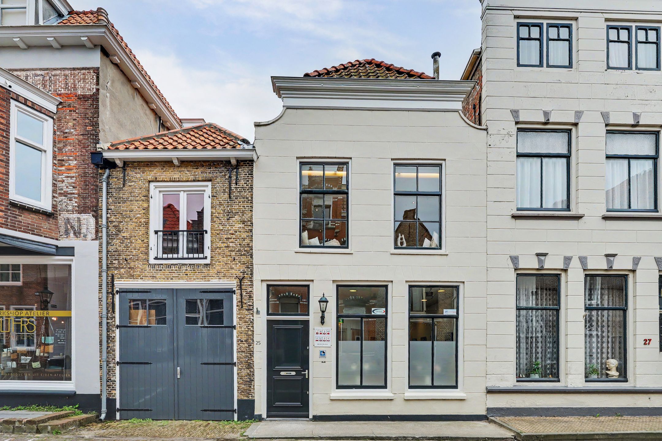 Foto van Meelstraat 25, Zierikzee