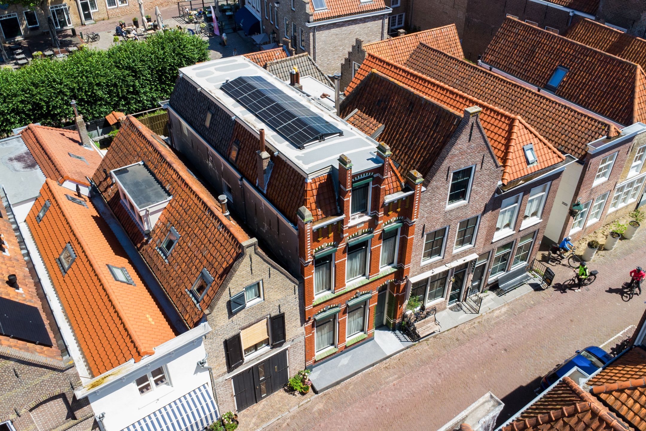 Foto van Meelstraat 20, Zierikzee