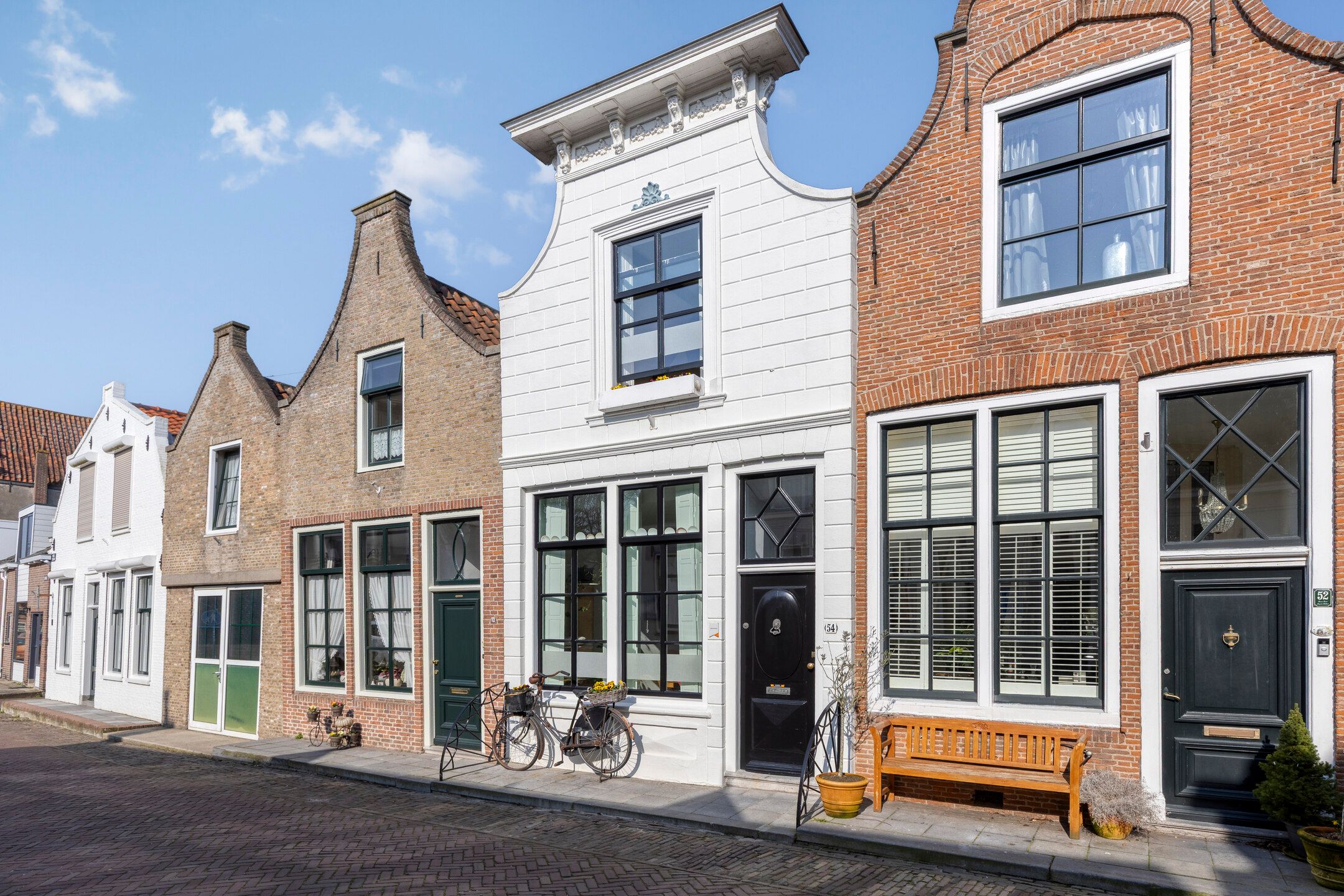 Foto van Meelstraat 54, Zierikzee