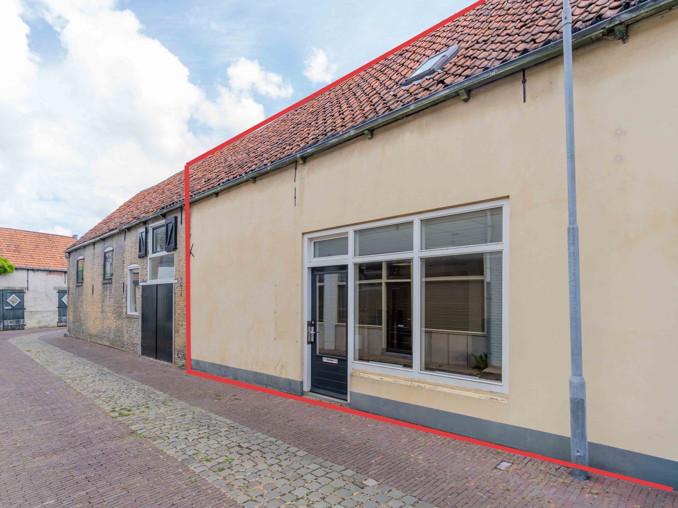 Foto van Kromme Elleboog 8, Zierikzee