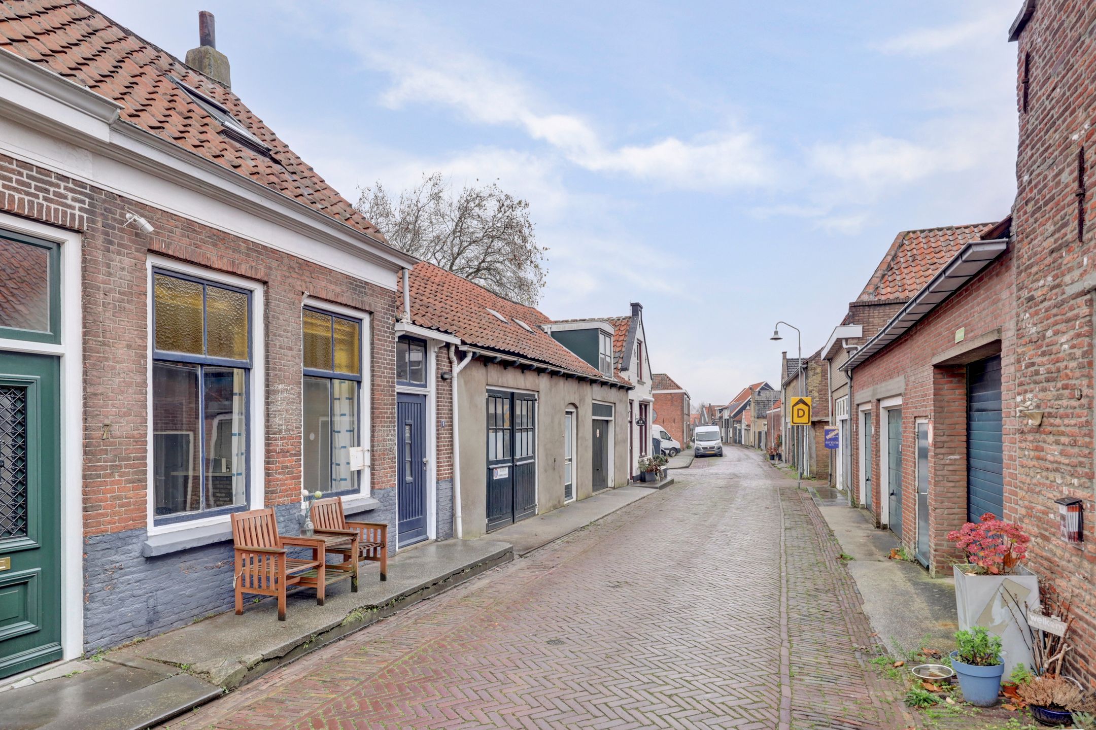 Foto van Kinderstraat 9, Zierikzee
