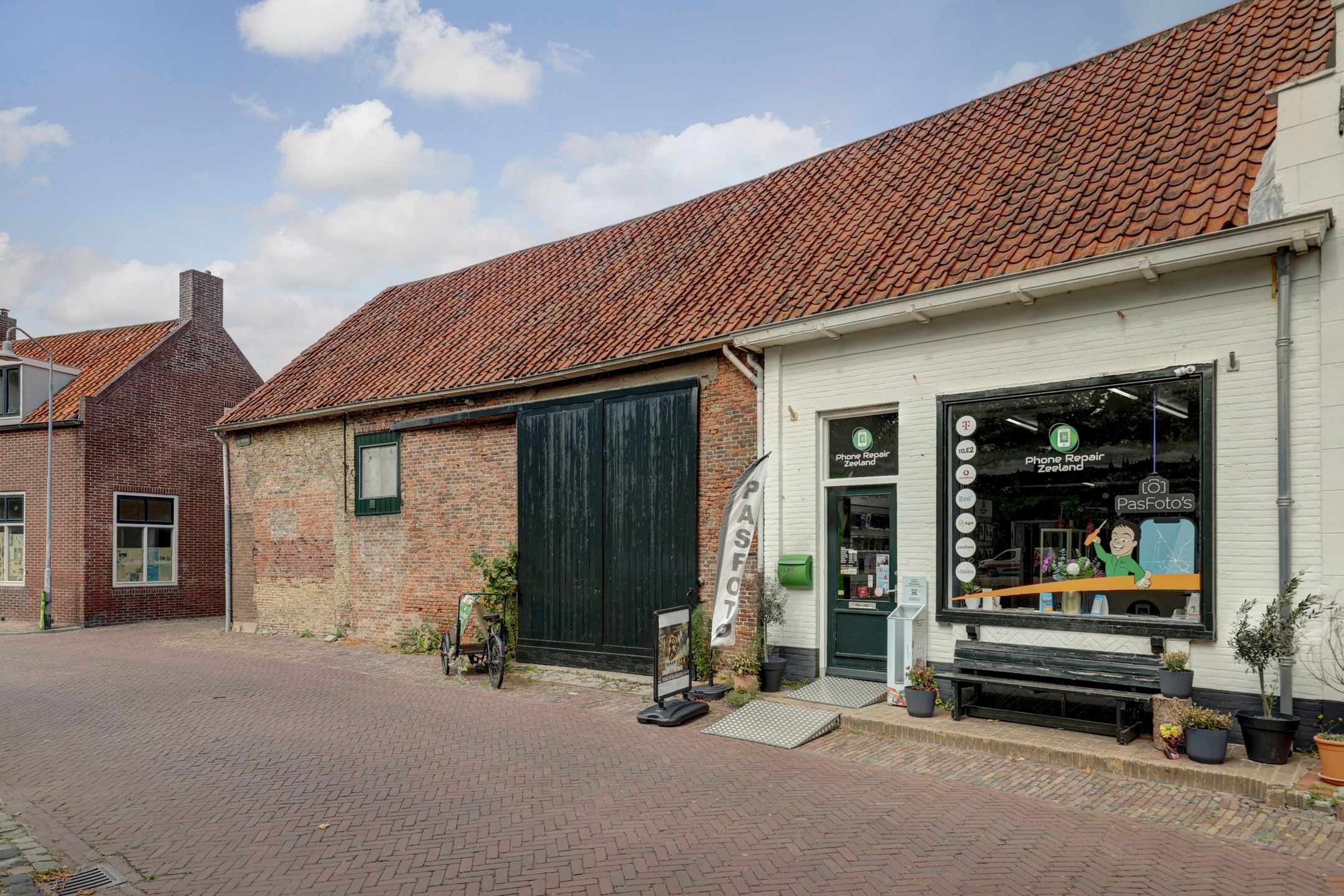 Foto van Kerkhof 28, Zierikzee