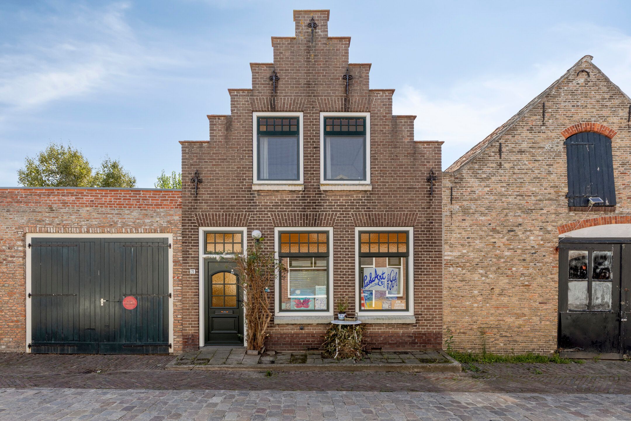 Foto van Lammermarkt 21, Zierikzee