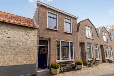 Foto van Minderbroederstraat 12, Zierikzee
