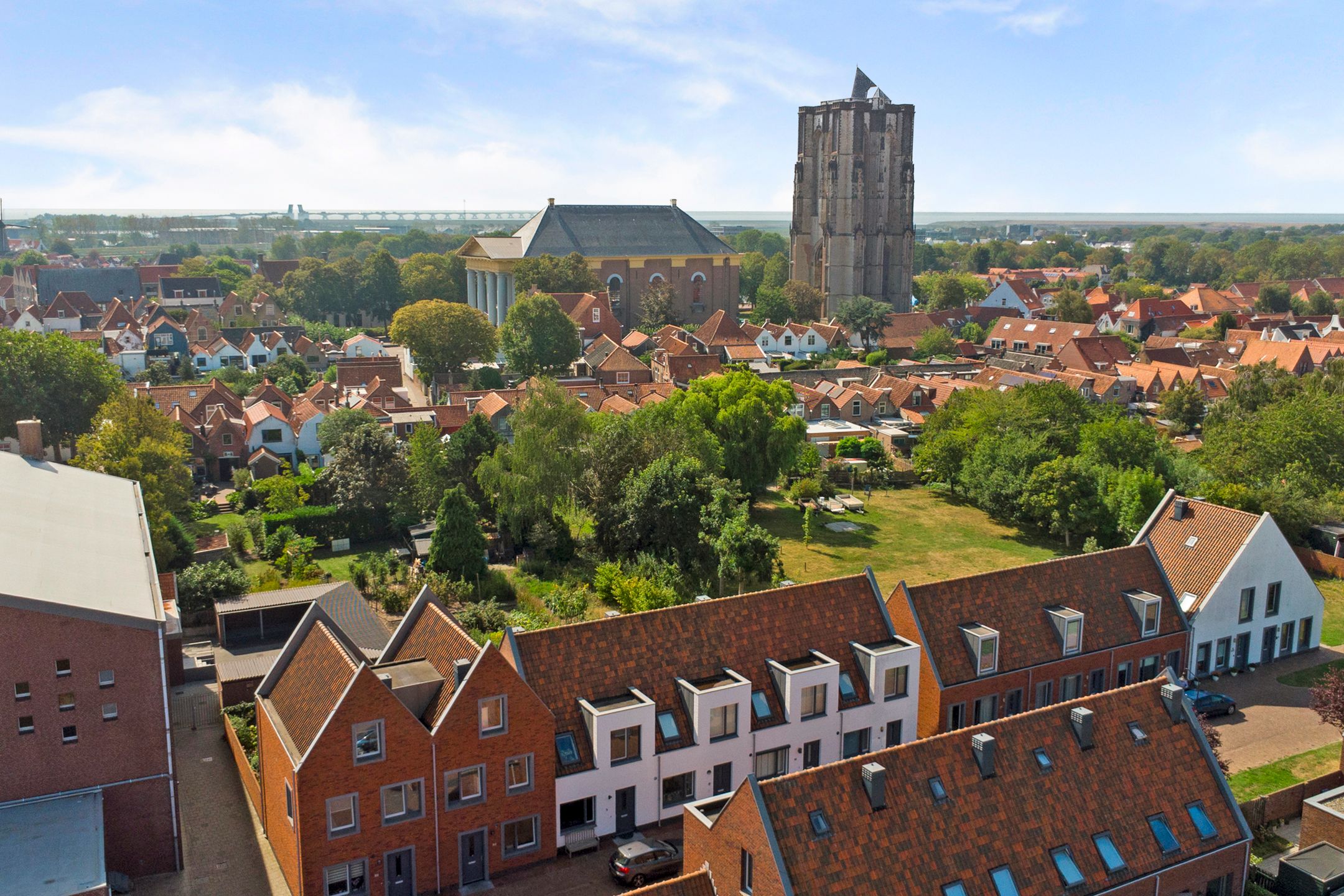 Foto van Marisstraat 7, Zierikzee