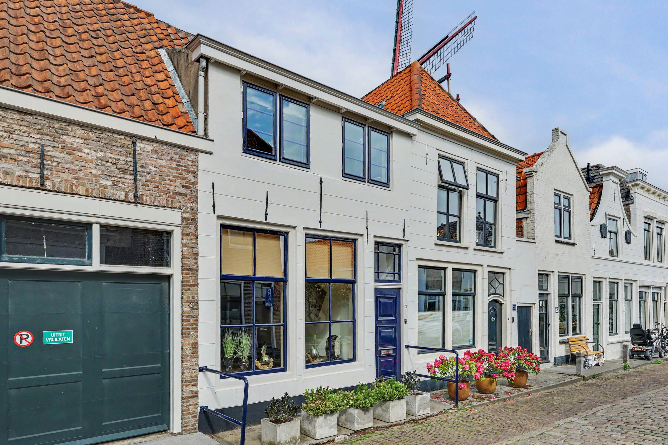 Foto van Lange Nobelstraat 31, Zierikzee