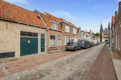 Foto van Korte Nobelstraat 9, Zierikzee