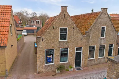 Foto van Korte Nobelstraat 24, Zierikzee