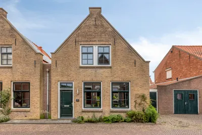 Foto van Steiltjesstraat 12, Zierikzee