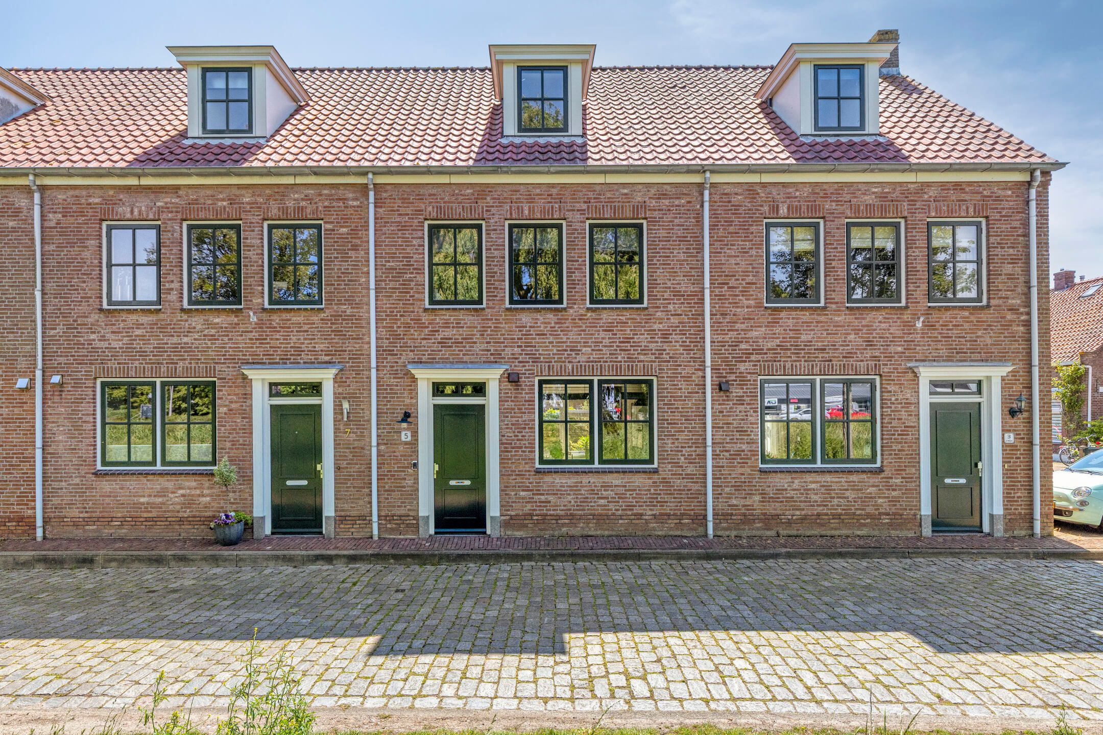 Foto van Waterpoortstraat 5, Zierikzee