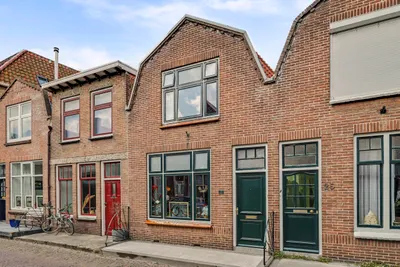 Foto van Verrenieuwstraat 23, Zierikzee