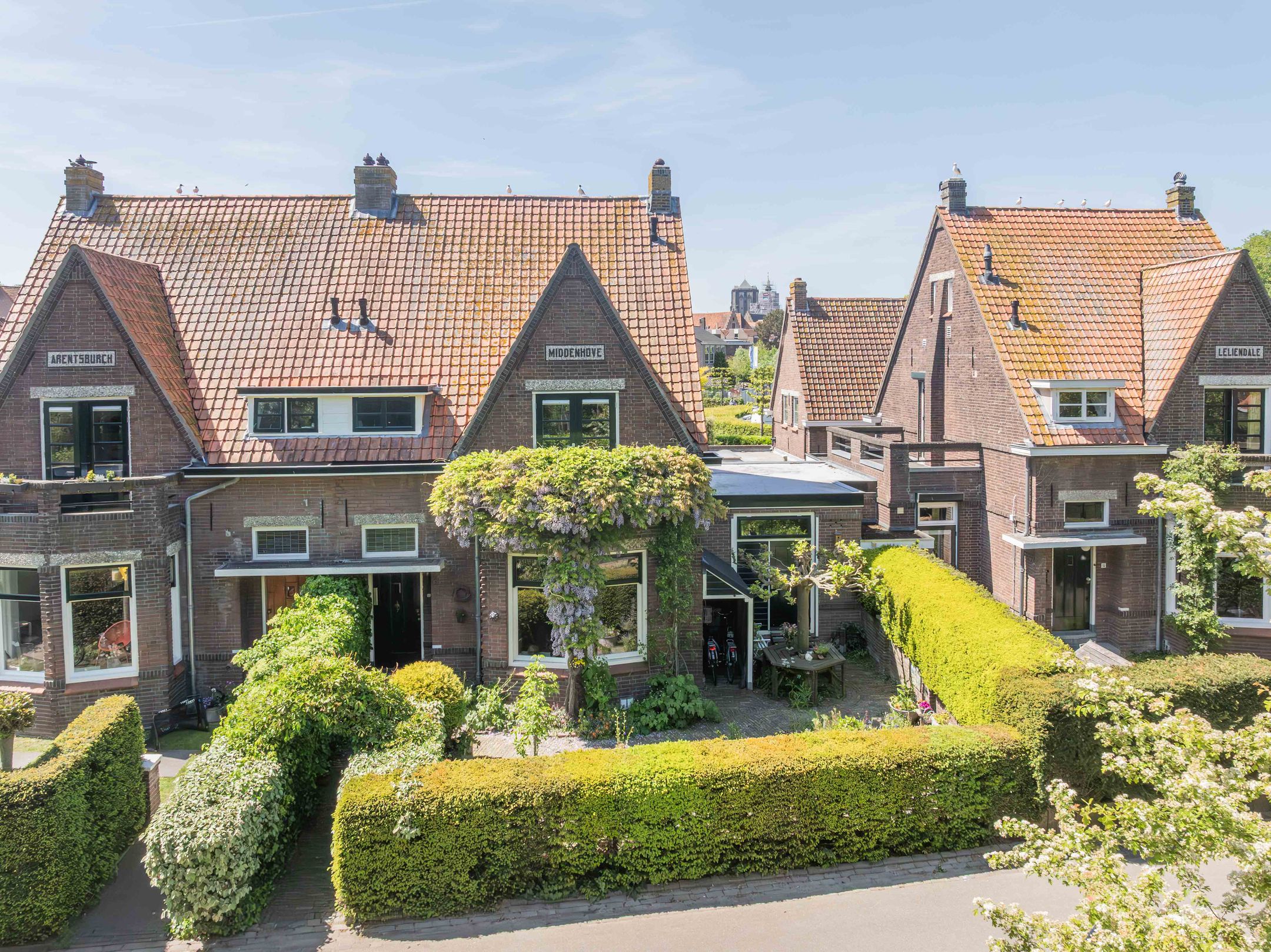Foto van Wandeling 13, Zierikzee