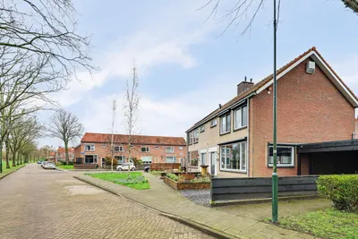 Foto van de Kanterlaan 8, Zierikzee