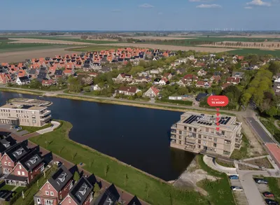 Foto van Emil Sandströmweg 49, Zierikzee