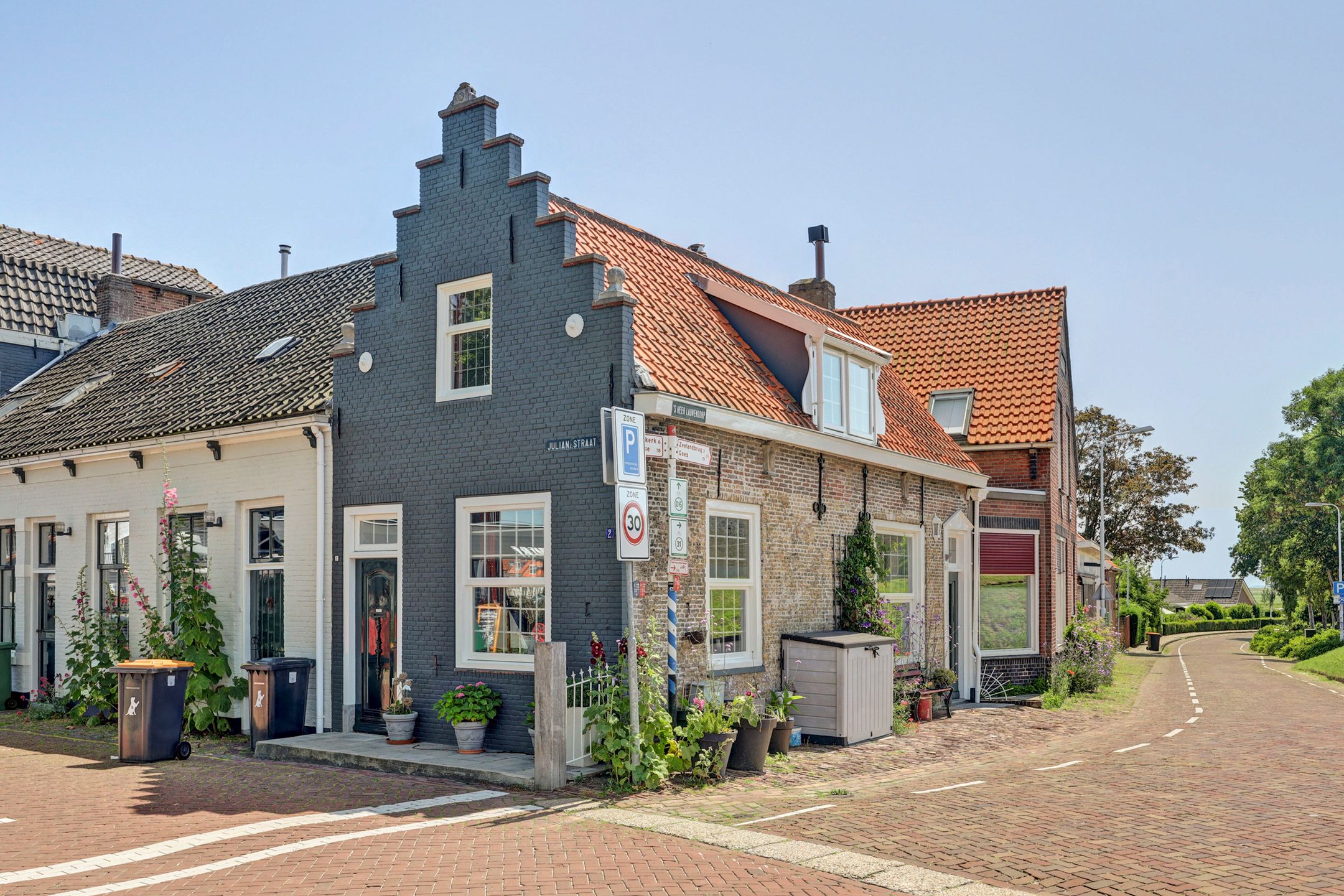 Foto van 's Heer Lauwendorp 1, Zierikzee