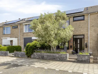 Foto van Volkerakstraat 70, Zierikzee