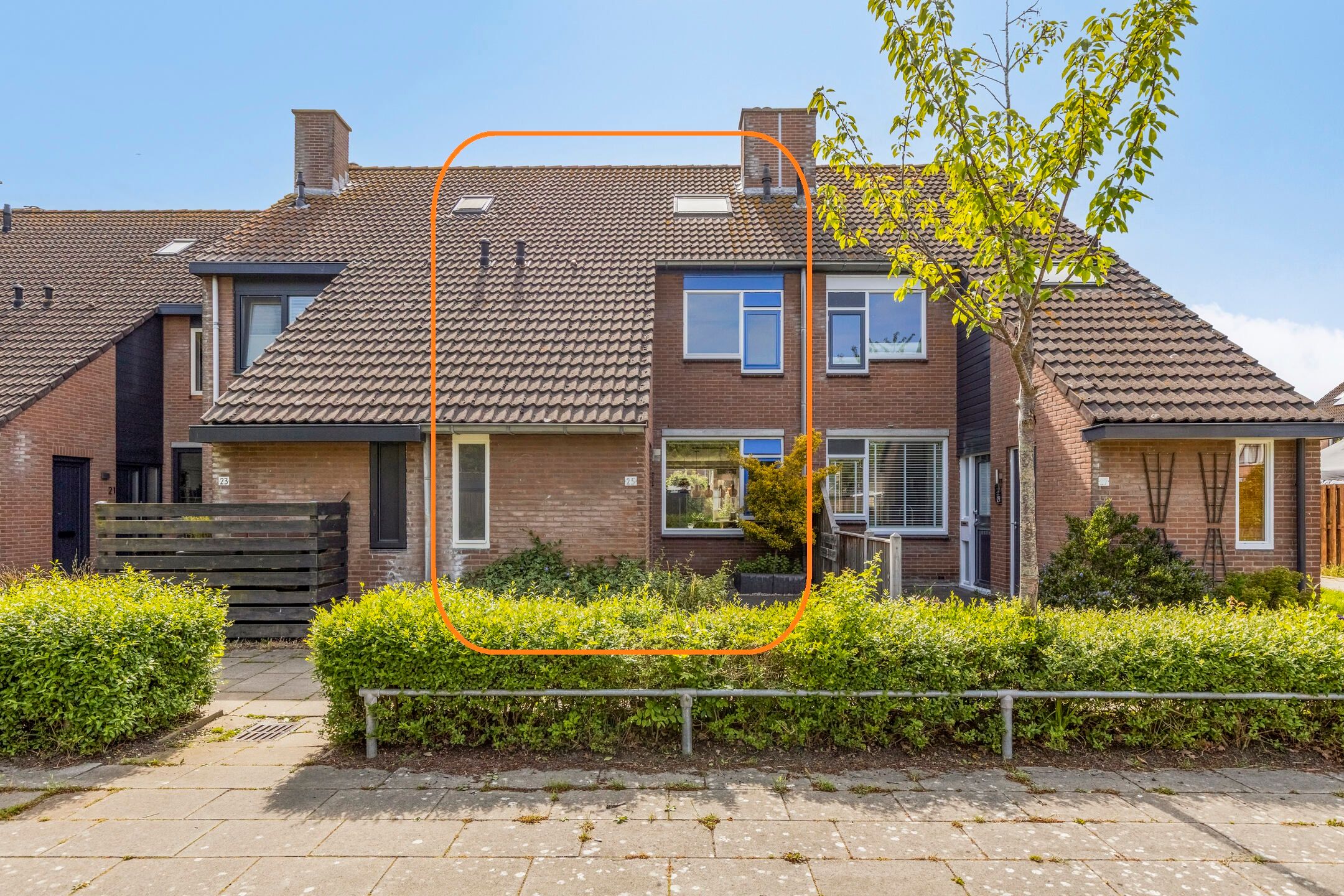 Foto van Wulkenpad 25, Zierikzee