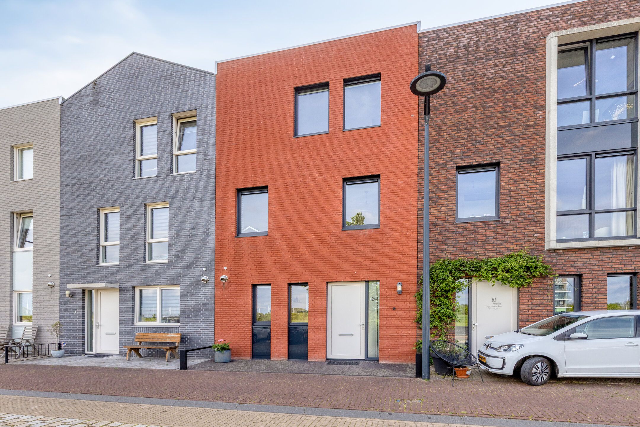 Foto van Poortkade 84, Zierikzee
