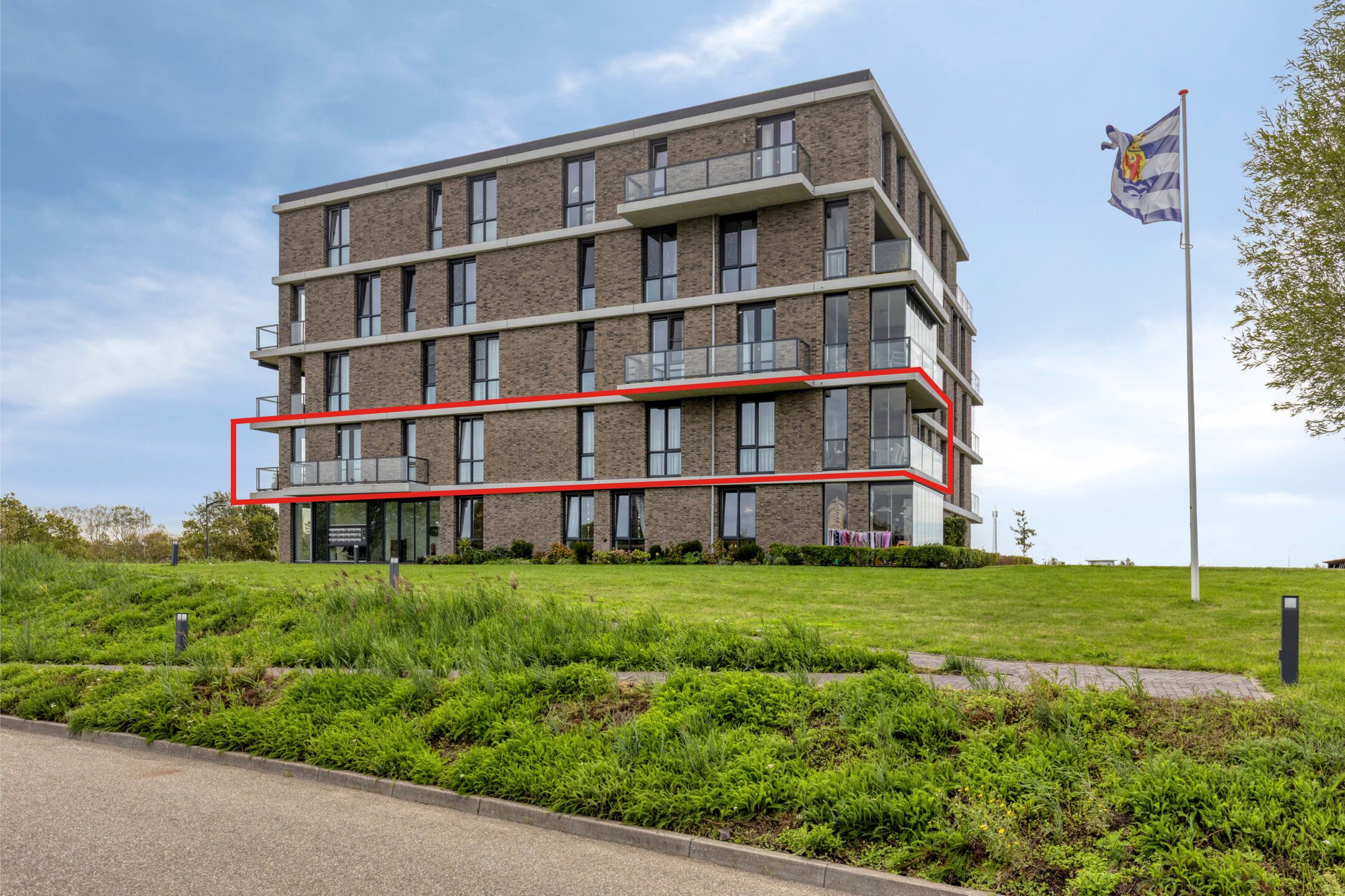 Foto van Staartmeesstraat 5, Zierikzee tussenverdieping