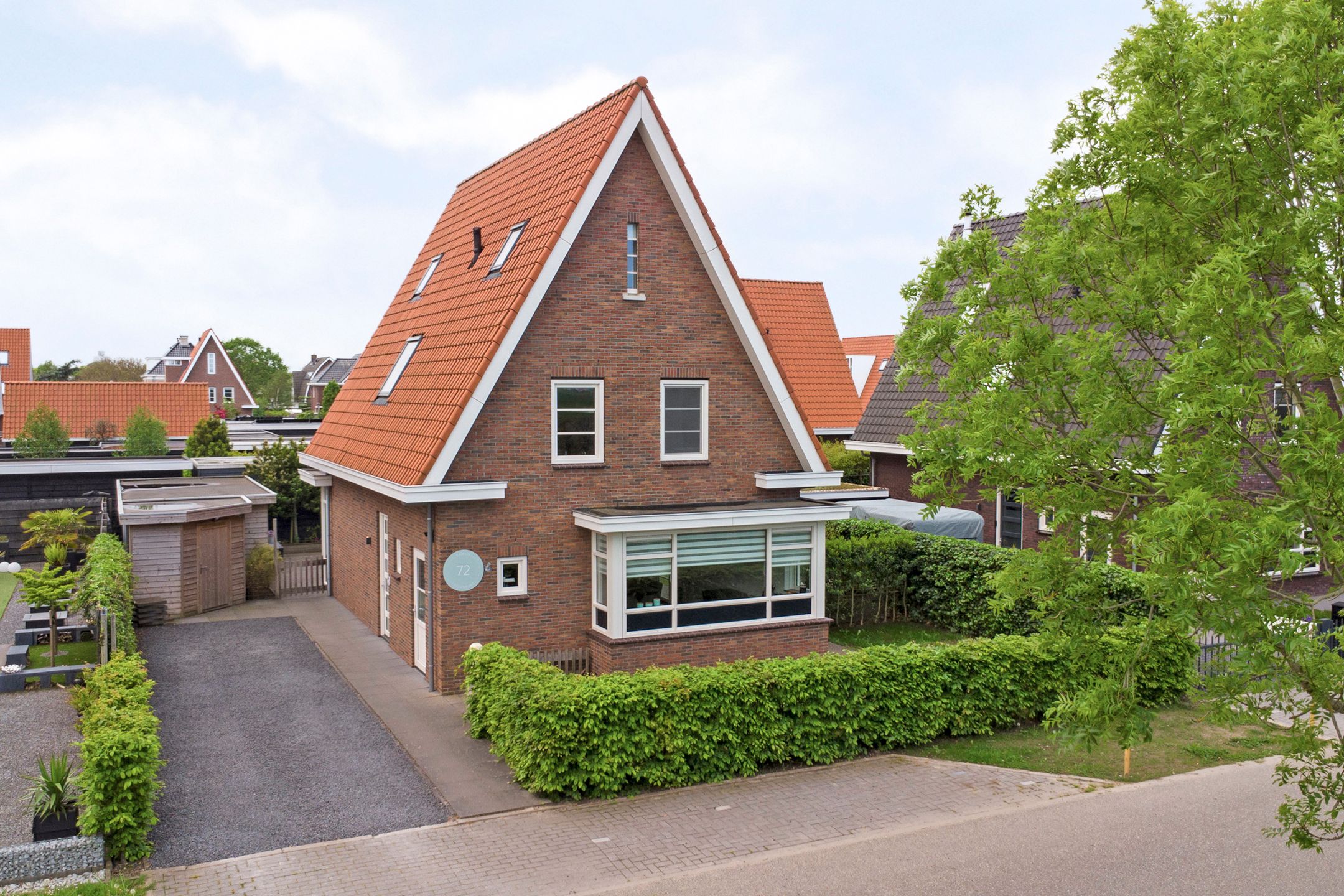 Foto van Korte Blokweg 72, Zierikzee