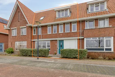 Foto van Watergang 21, Zierikzee