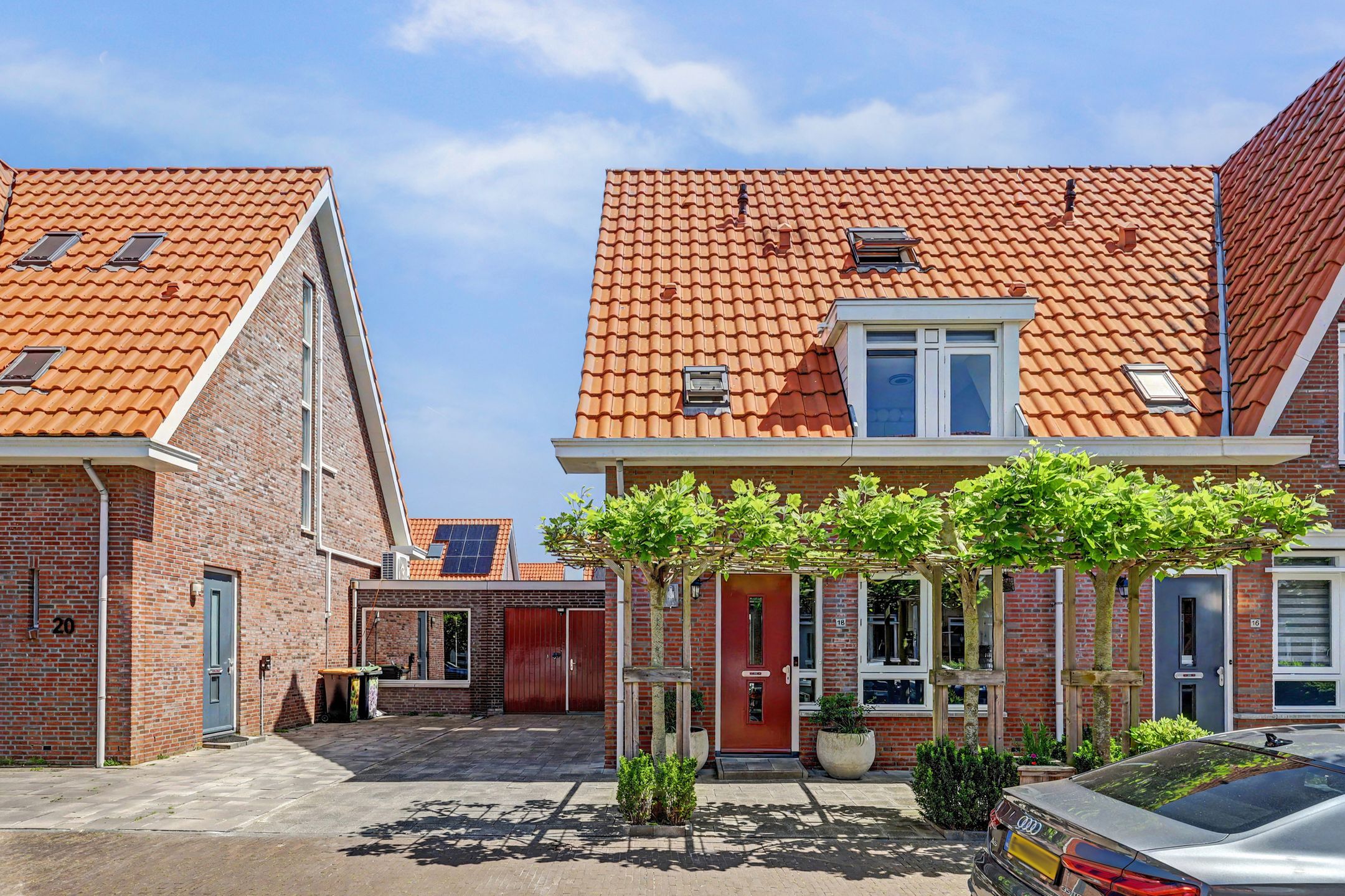 Foto van Bermsloot 18, Zierikzee