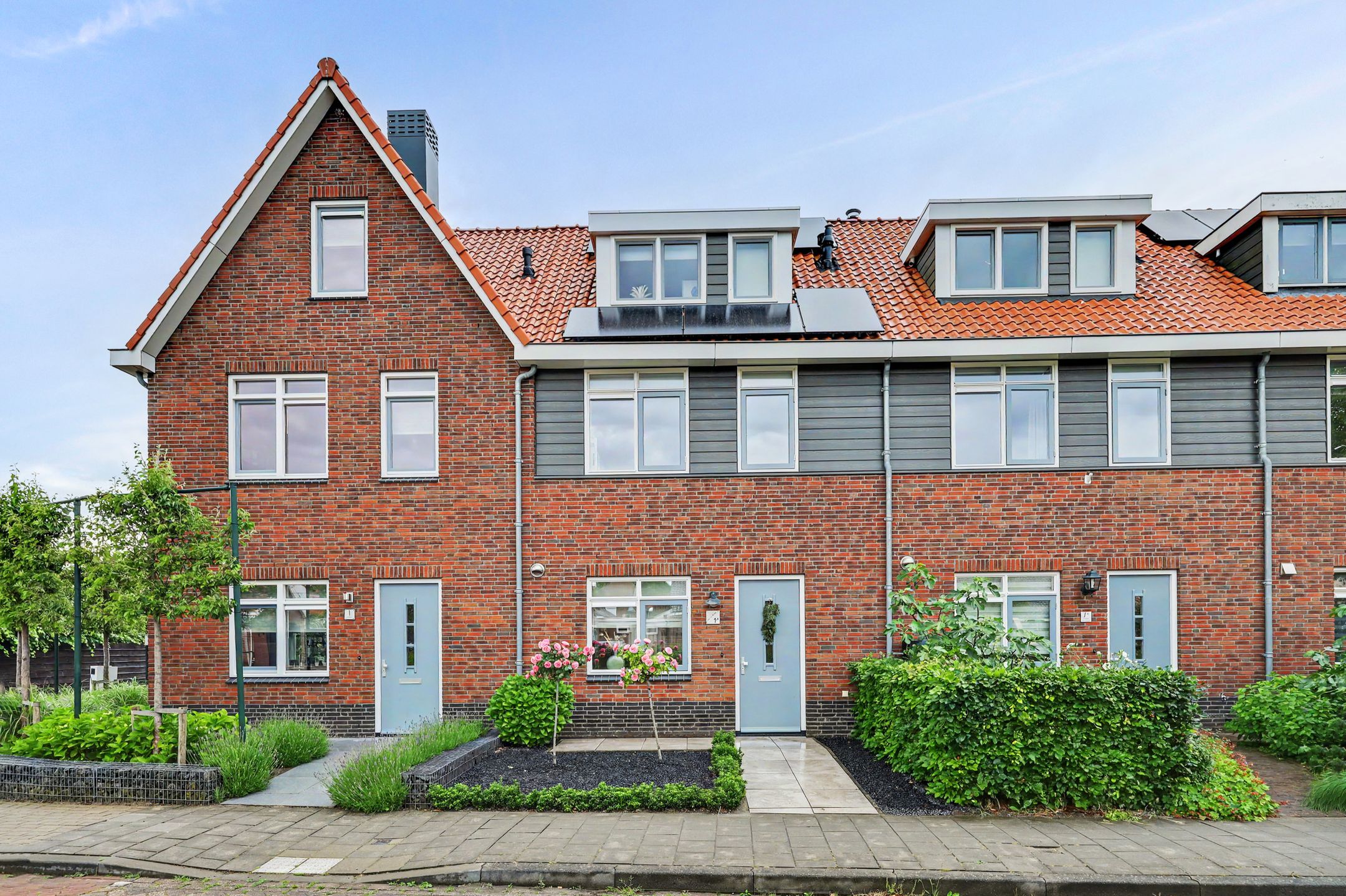 Foto van Deltastraat 1a, Nieuwerkerk