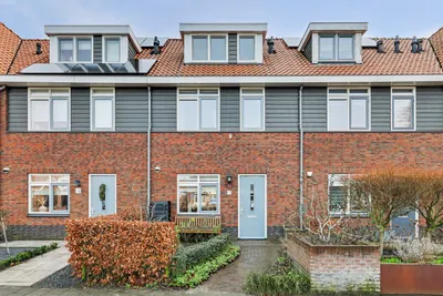 Foto van Deltastraat 1b, Nieuwerkerk