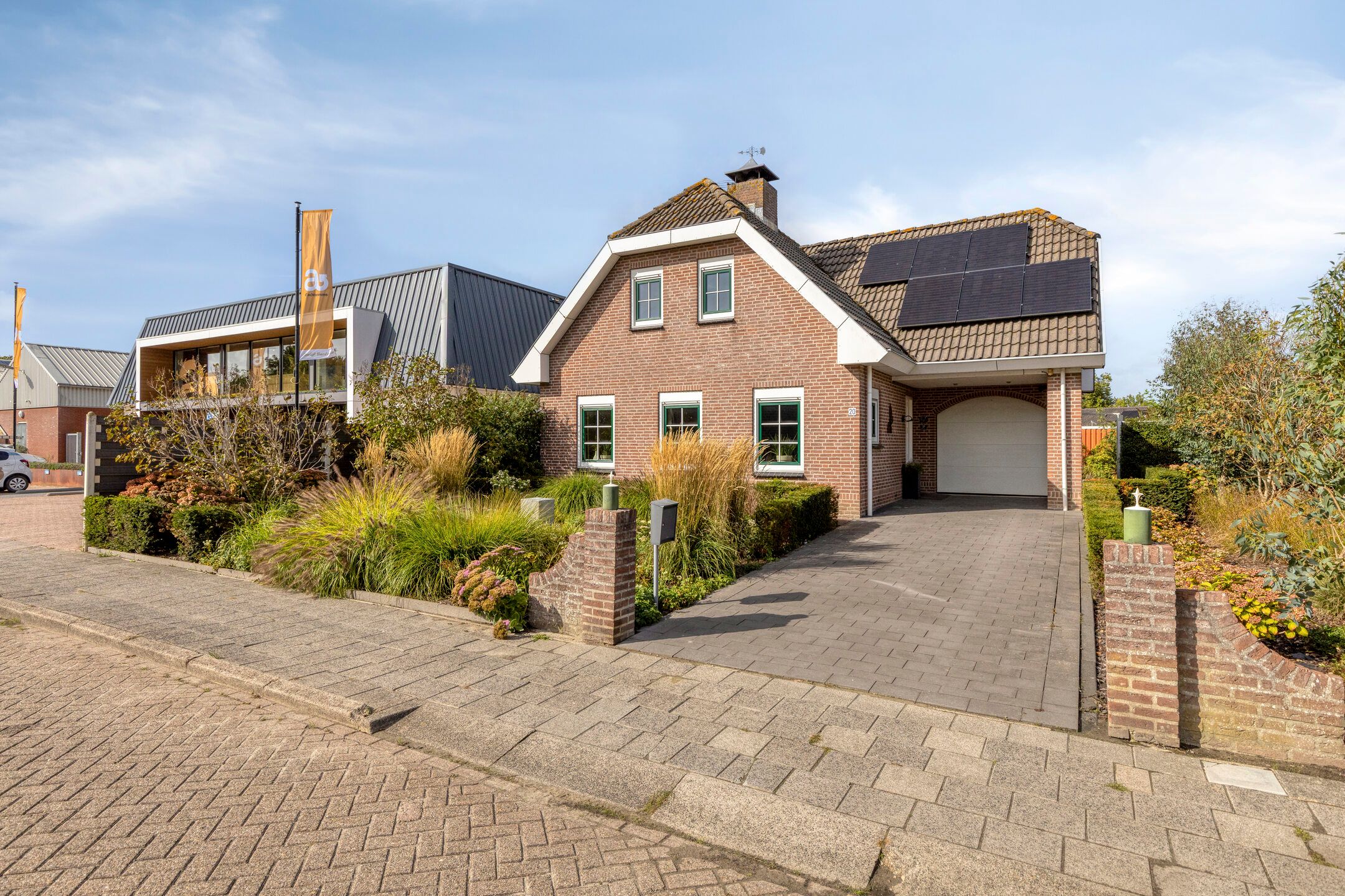 Foto van Deltastraat 20, Nieuwerkerk