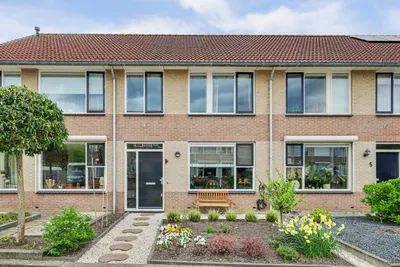 Foto van Tuinstraat 3, Nieuwerkerk