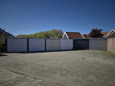 Foto van Schilderssteeg 4G05 0 ong, Nieuwerkerk garagebox