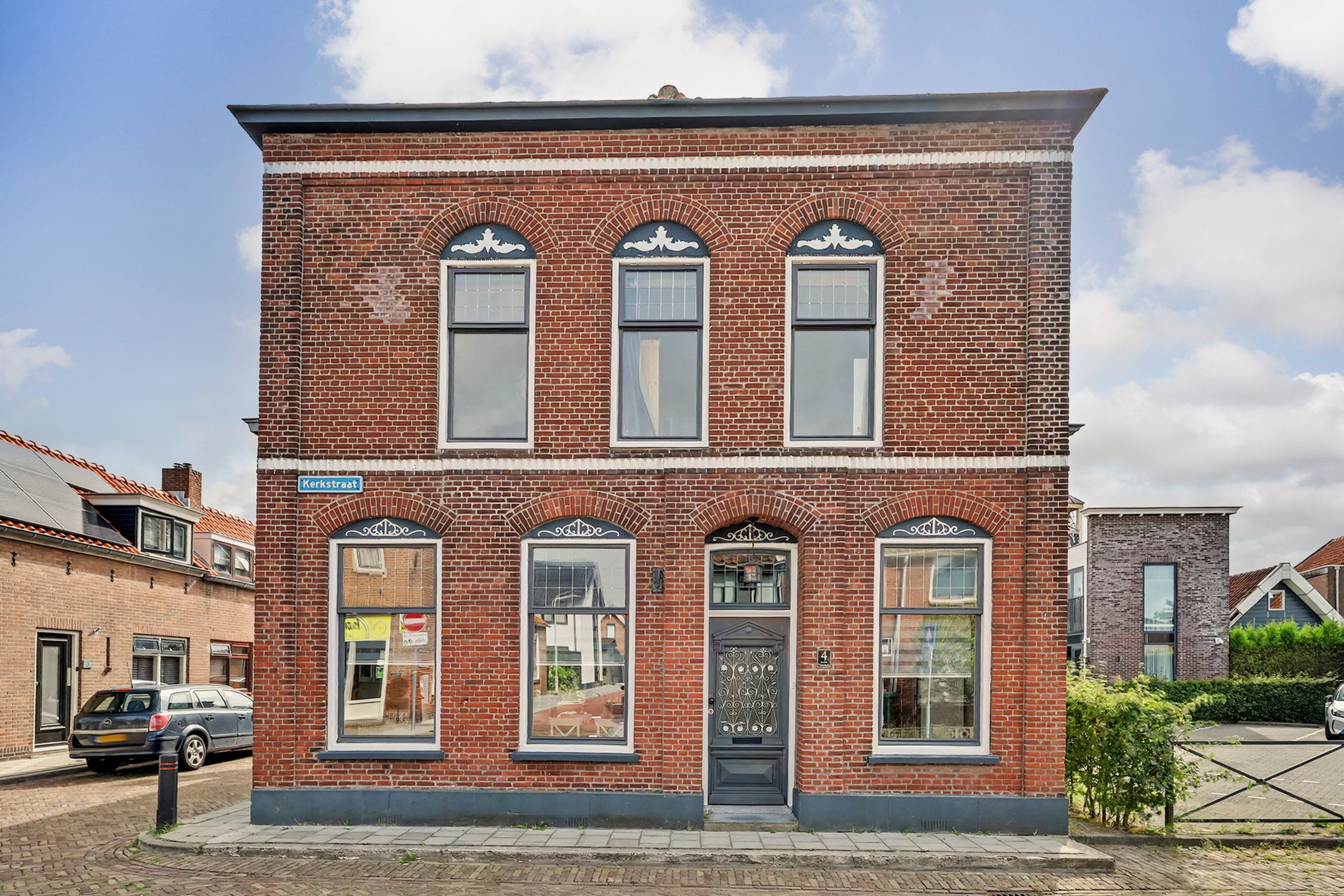Foto van Kerkstraat 4, Bruinisse