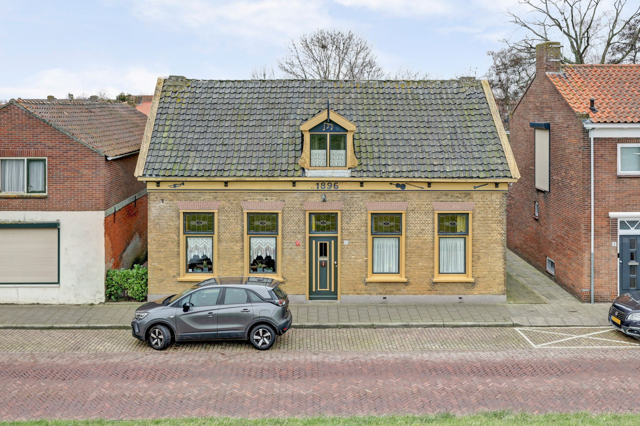 Foto van Steinstraat 10, Bruinisse